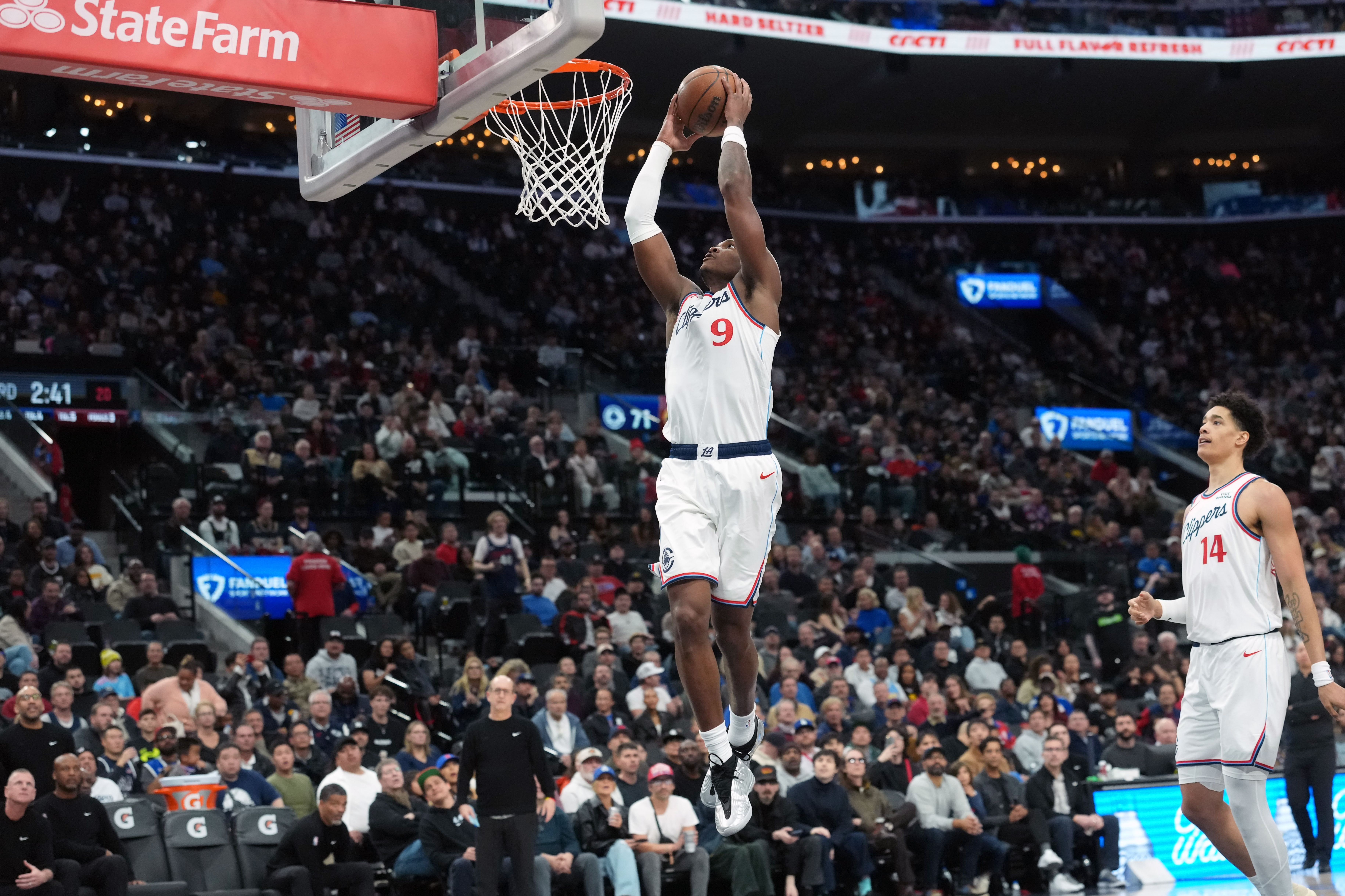 新2网址-相爱相杀！马瑟林：内史密斯根本防不住我 扣篮后我得让他知道