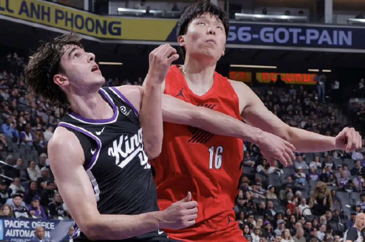 新2网址大全-29分+26分+25分+23分！NBA二轮秀比杨瀚森幸运，威少是你的贵人