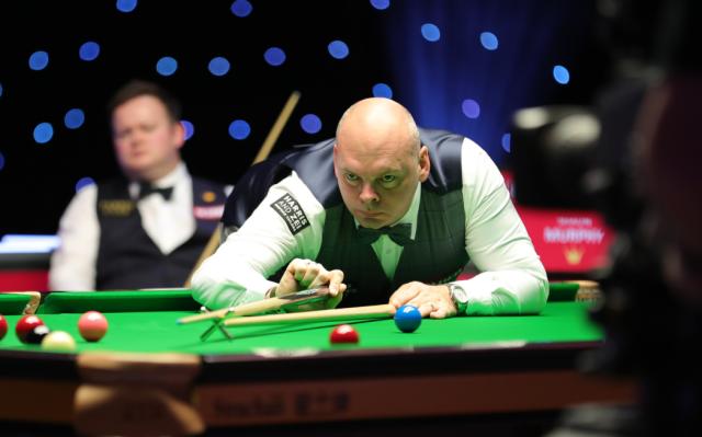 新2网址大全-卫冕冠军宾汉姆6比3力克墨菲 豪取大师赛六连胜